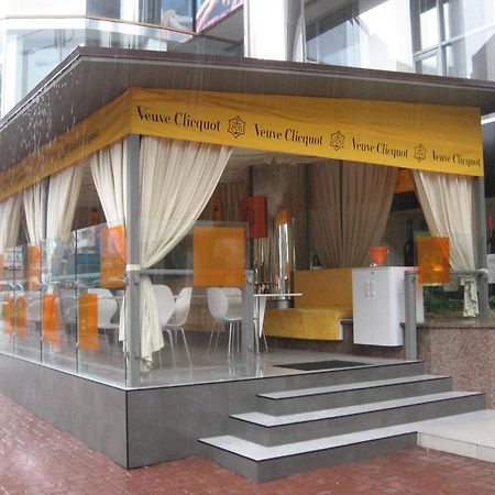 קייב Diplomat Aparthotel מראה חיצוני תמונה