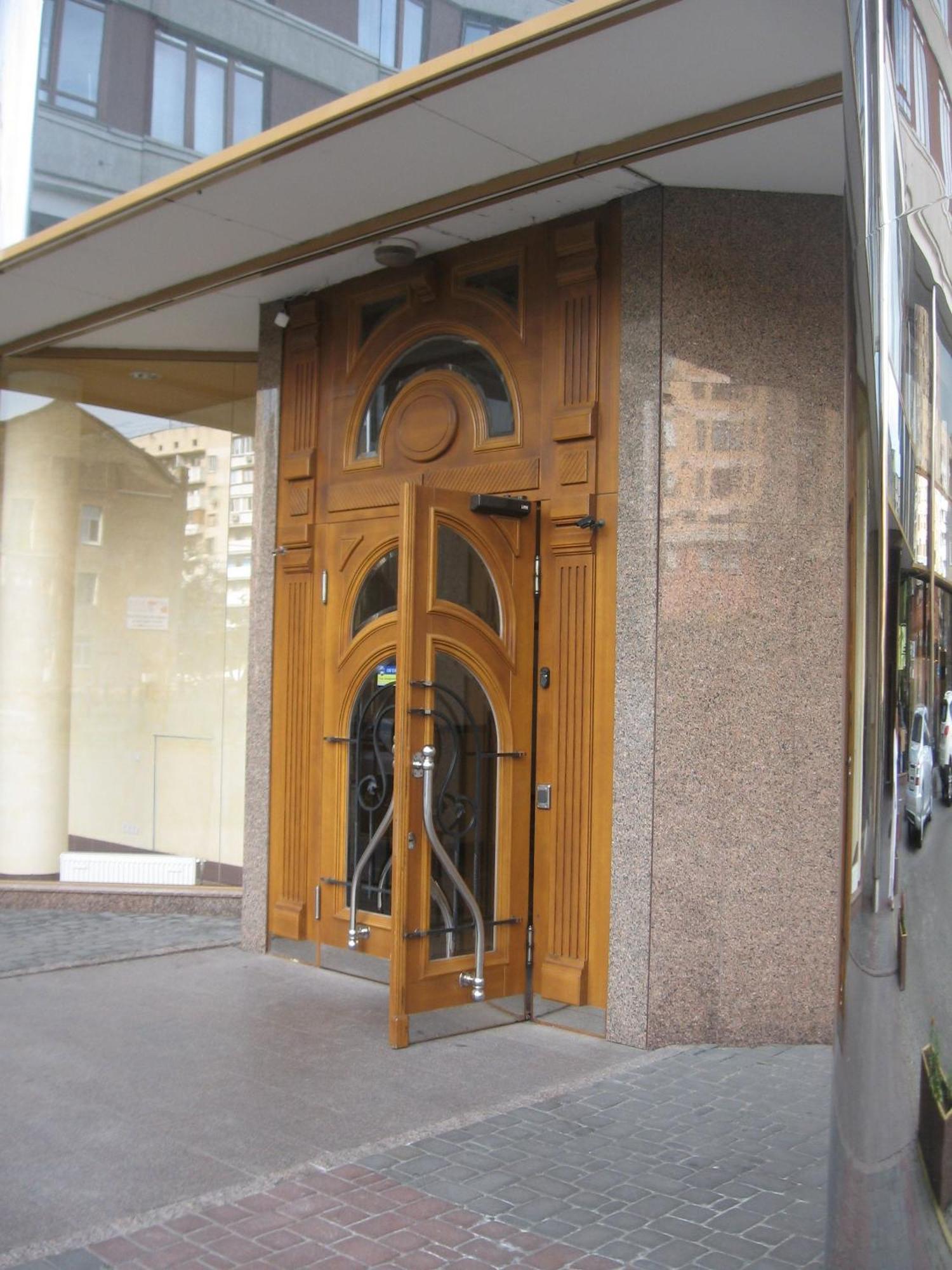 קייב Diplomat Aparthotel מראה חיצוני תמונה