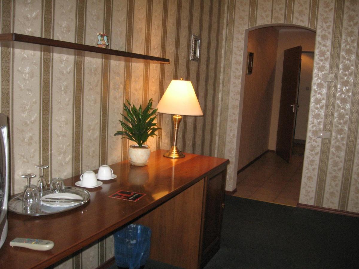 קייב Diplomat Aparthotel חדר תמונה